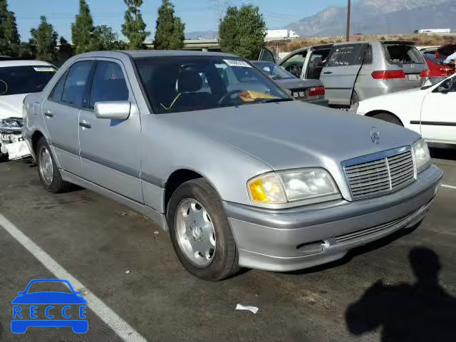 2000 MERCEDES-BENZ C 280 WDBHA29G1YA837839 image 0