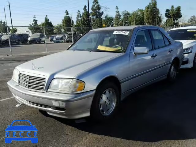 2000 MERCEDES-BENZ C 280 WDBHA29G1YA837839 image 1