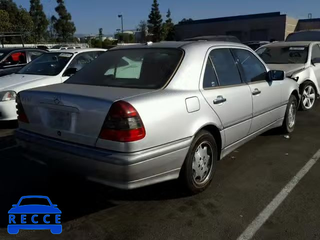 2000 MERCEDES-BENZ C 280 WDBHA29G1YA837839 image 3