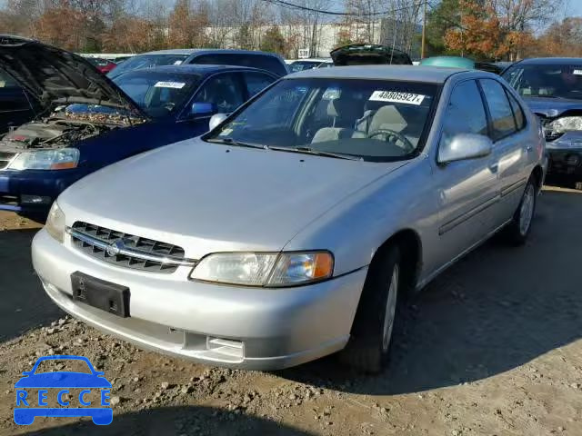 1999 NISSAN ALTIMA XE 1N4DL01D8XC110660 image 1