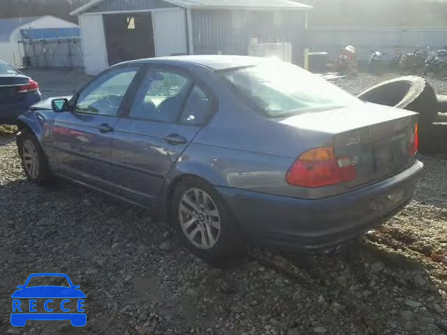 2001 BMW 325 I WBAAV33421EE77202 зображення 2