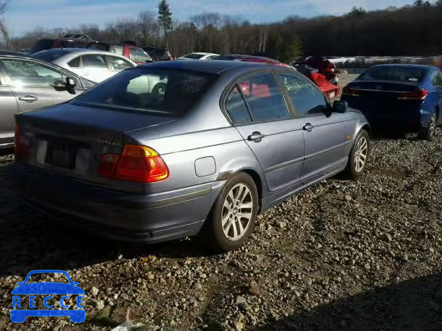 2001 BMW 325 I WBAAV33421EE77202 зображення 3