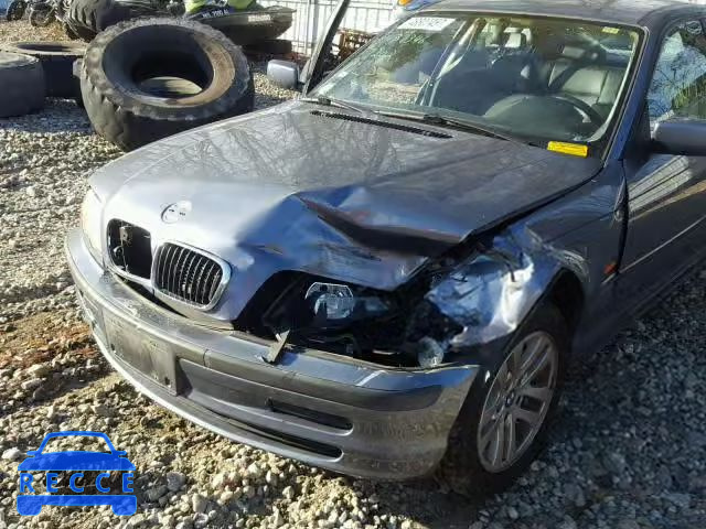 2001 BMW 325 I WBAAV33421EE77202 Bild 8