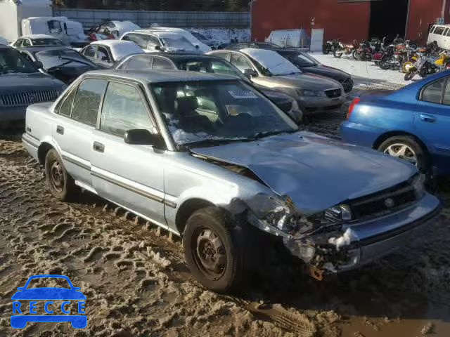 1991 TOYOTA COROLLA DL 2T1AE94A0MC095829 зображення 0