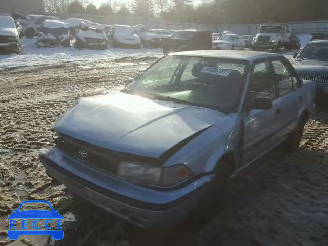 1991 TOYOTA COROLLA DL 2T1AE94A0MC095829 Bild 1