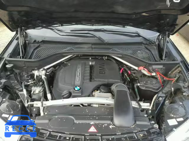 2014 BMW X5 SDRIVE3 5UXKR2C53E0C00297 image 6