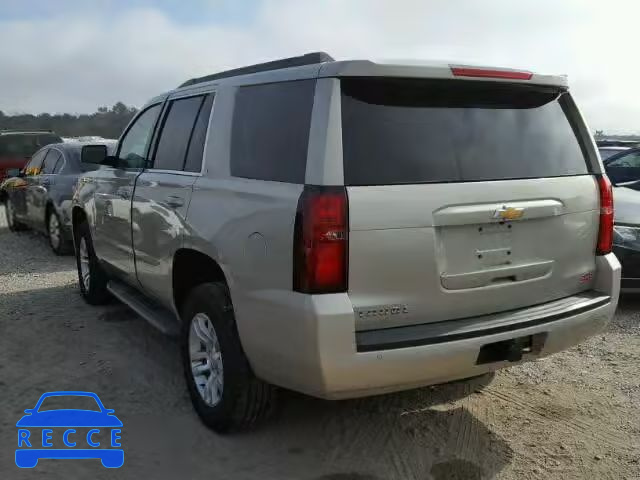 2016 CHEVROLET TAHOE C150 1GNSCBKC3GR473715 зображення 2