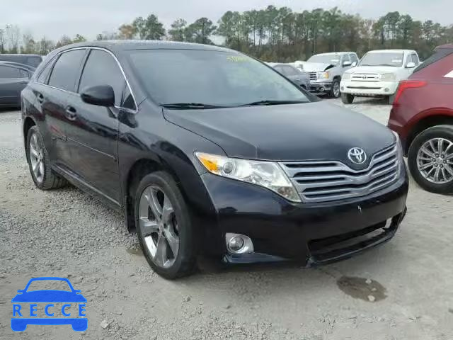 2010 TOYOTA VENZA BASE 4T3ZK3BBXAU025597 зображення 0