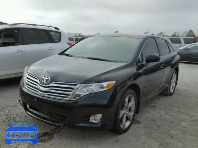 2010 TOYOTA VENZA BASE 4T3ZK3BBXAU025597 image 1