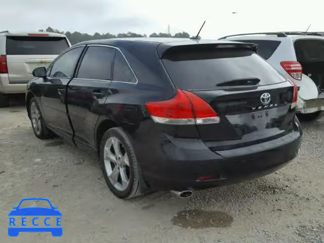 2010 TOYOTA VENZA BASE 4T3ZK3BBXAU025597 image 2