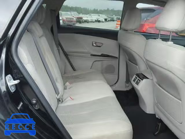 2010 TOYOTA VENZA BASE 4T3ZK3BBXAU025597 зображення 5