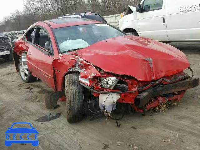 2001 DODGE STRATUS R/ 4B3AG52H21E079093 image 0