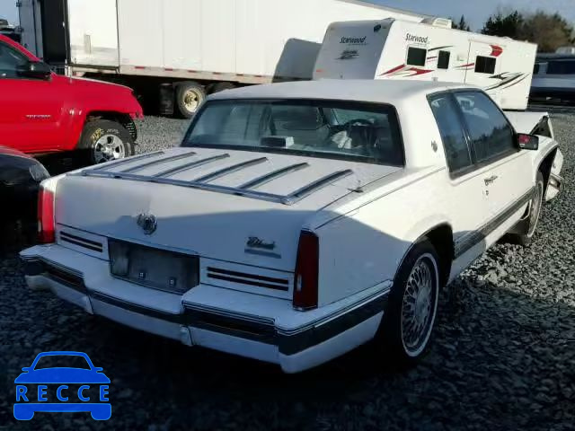 1990 CADILLAC ELDORADO 1G6EL1331LU619165 Bild 3