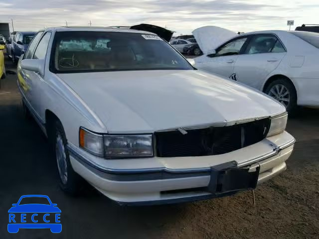 1994 CADILLAC DEVILLE CO 1G6KF52Y7RU256264 Bild 0