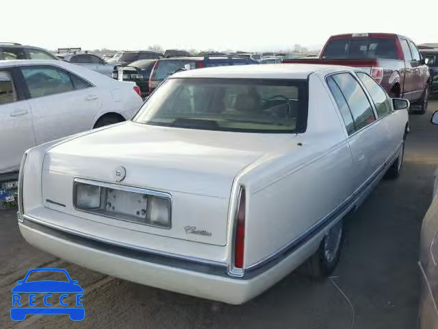 1994 CADILLAC DEVILLE CO 1G6KF52Y7RU256264 image 3