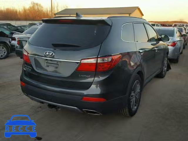 2013 HYUNDAI SANTA FE L KM8SR4HF9DU006095 image 3