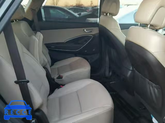 2013 HYUNDAI SANTA FE L KM8SR4HF9DU006095 image 5