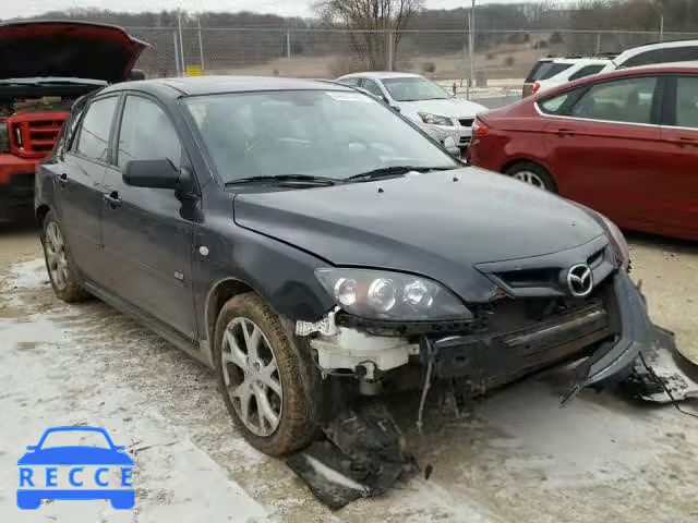 2007 MAZDA 3 HATCHBAC JM1BK343171611815 image 0