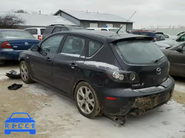 2007 MAZDA 3 HATCHBAC JM1BK343171611815 Bild 2