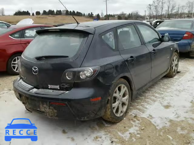 2007 MAZDA 3 HATCHBAC JM1BK343171611815 image 3