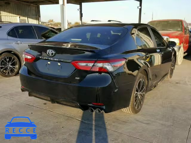 2018 TOYOTA CAMRY L JTNB11HK2J3017167 Bild 3