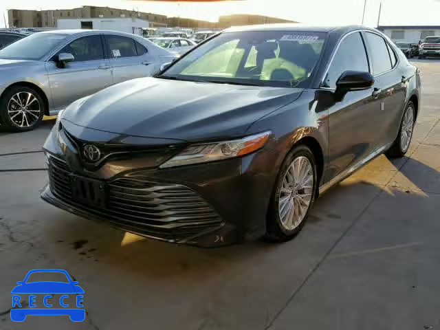 2018 TOYOTA CAMRY L 4T1B11HK9JU003616 зображення 1