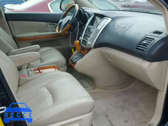 2007 LEXUS RX 400H JTJHW31UX72007408 image 4