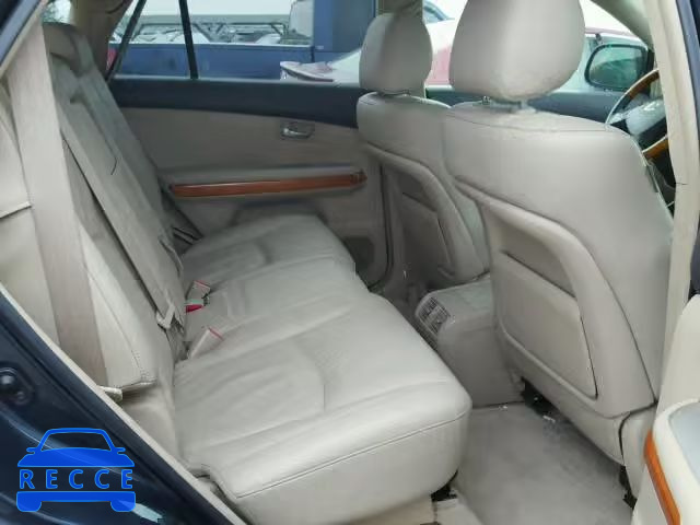 2007 LEXUS RX 400H JTJHW31UX72007408 image 5