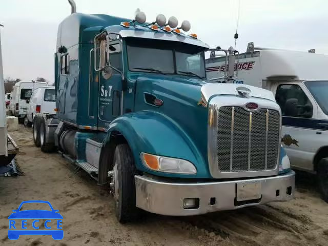 2010 PETERBILT 386 1XPHD49X1AD101541 image 0