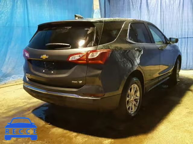 2018 CHEVROLET EQUINOX LT 2GNAXSEV5J6213350 зображення 3