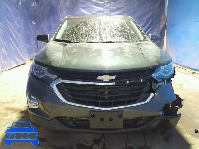 2018 CHEVROLET EQUINOX LT 2GNAXSEV5J6213350 зображення 8