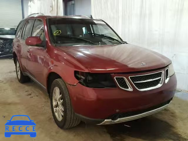 2006 SAAB 9-7X LINEA 5S3ET13S562800297 зображення 0