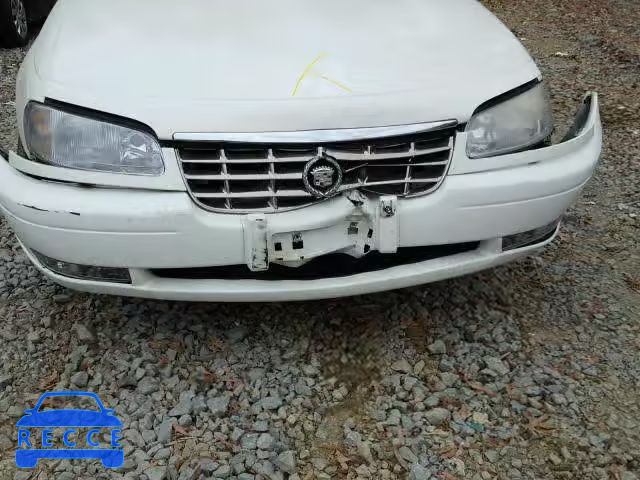 1998 CADILLAC CATERA W06VR52R4WR206660 Bild 8