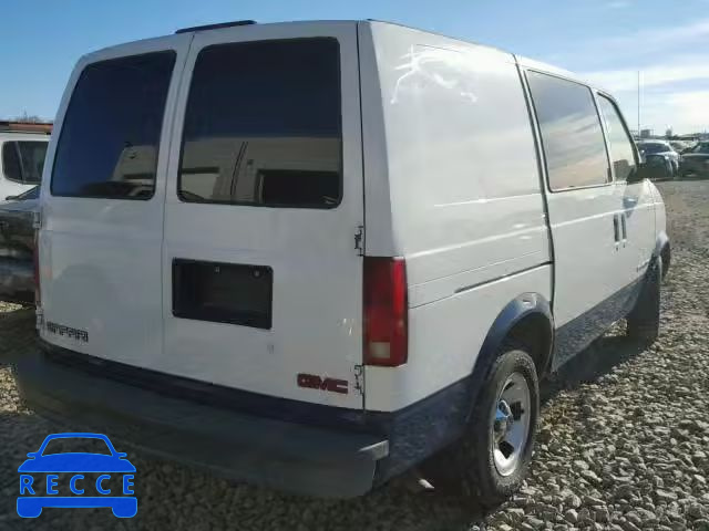 2001 GMC SAFARI XT 1GTDL19W21B519580 image 3