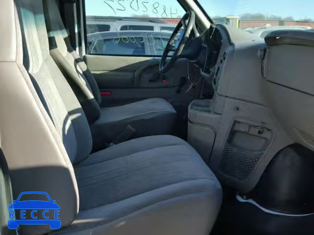 2001 GMC SAFARI XT 1GTDL19W21B519580 image 4