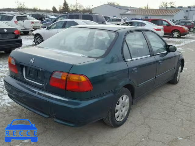 1999 HONDA CIVIC BASE 2HGEJ6618XH570082 image 3