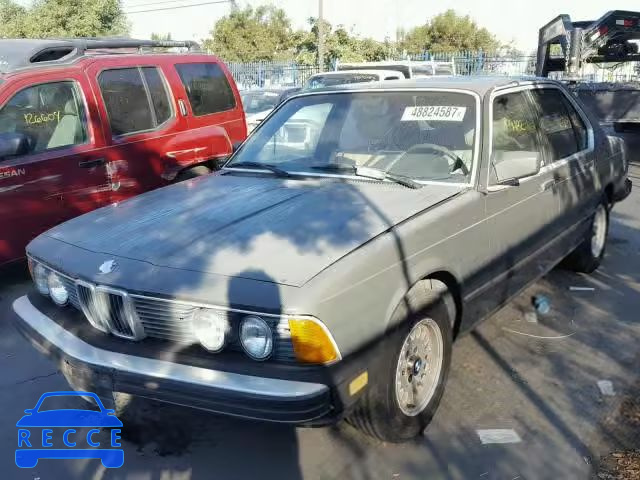 1984 BMW 733 I AUTO WBAFF8402E9475599 image 1