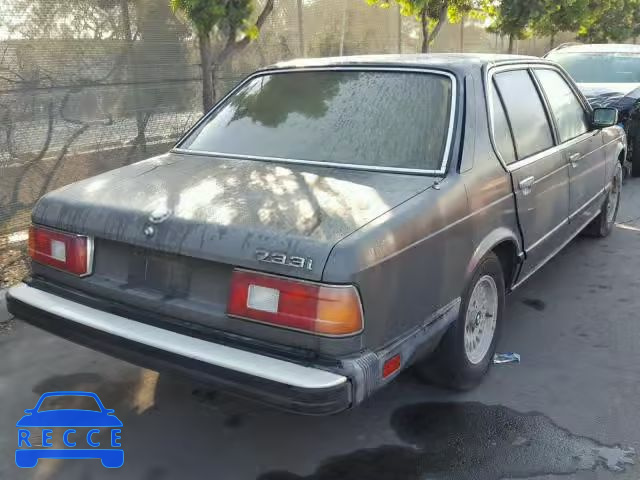 1984 BMW 733 I AUTO WBAFF8402E9475599 image 3