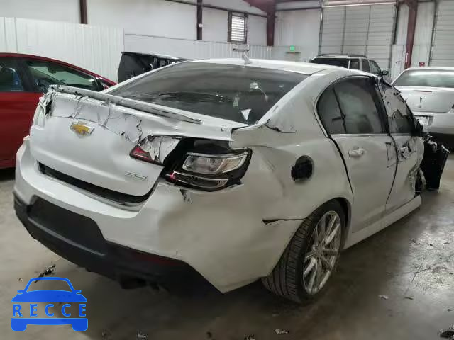 2014 CHEVROLET SS 6G3F15RW9EL959871 Bild 3