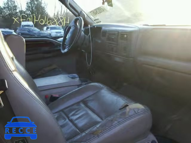 2003 FORD F350 SRW S 1FTSW31F63EB28374 image 4