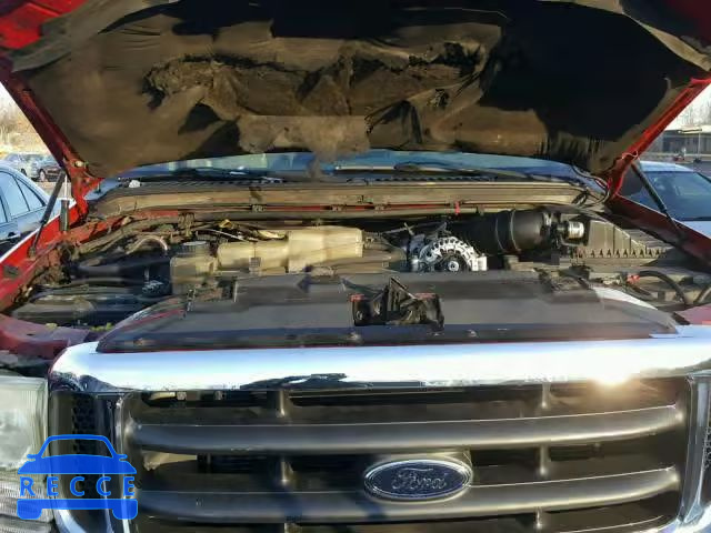 2003 FORD F350 SRW S 1FTSW31F63EB28374 image 6