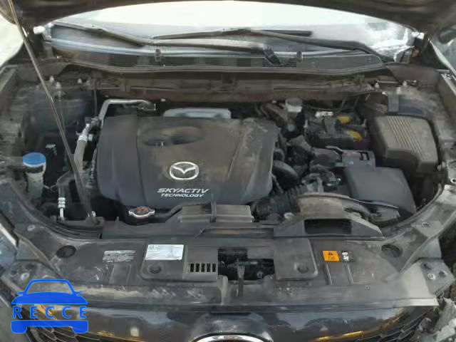 2015 MAZDA CX-5 GT JM3KE4DY0F0446649 image 6