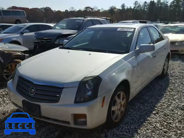 2005 CADILLAC CTS HI FEA 1G6DP567450211968 зображення 1