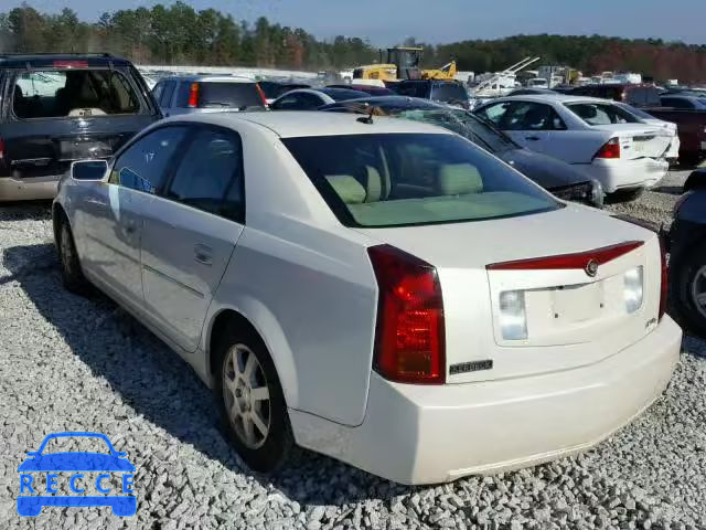 2005 CADILLAC CTS HI FEA 1G6DP567450211968 image 2