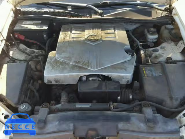 2005 CADILLAC CTS HI FEA 1G6DP567450211968 зображення 6