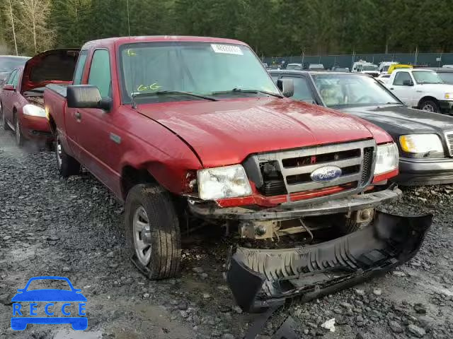 2006 FORD RANGER SUP 1FTYR14U46PA91446 зображення 0