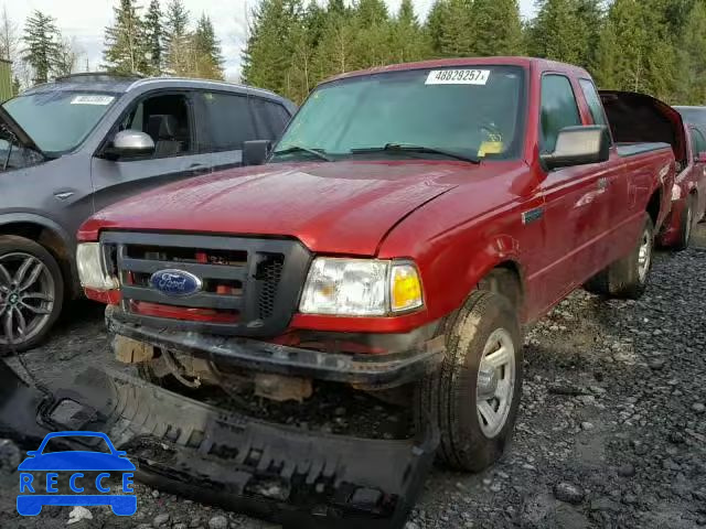 2006 FORD RANGER SUP 1FTYR14U46PA91446 Bild 1