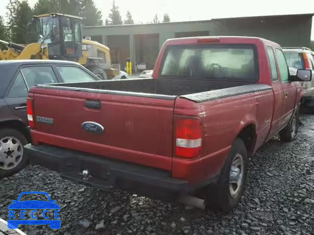 2006 FORD RANGER SUP 1FTYR14U46PA91446 Bild 3