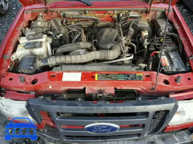 2006 FORD RANGER SUP 1FTYR14U46PA91446 Bild 6