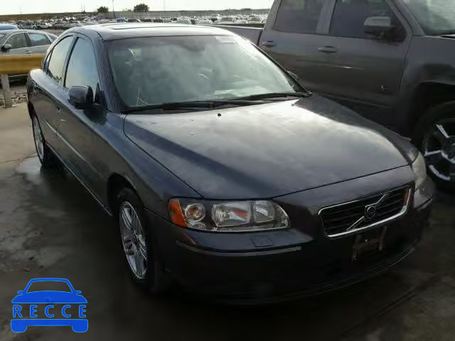 2008 VOLVO S60 2.5T YV1RS592582686257 image 0